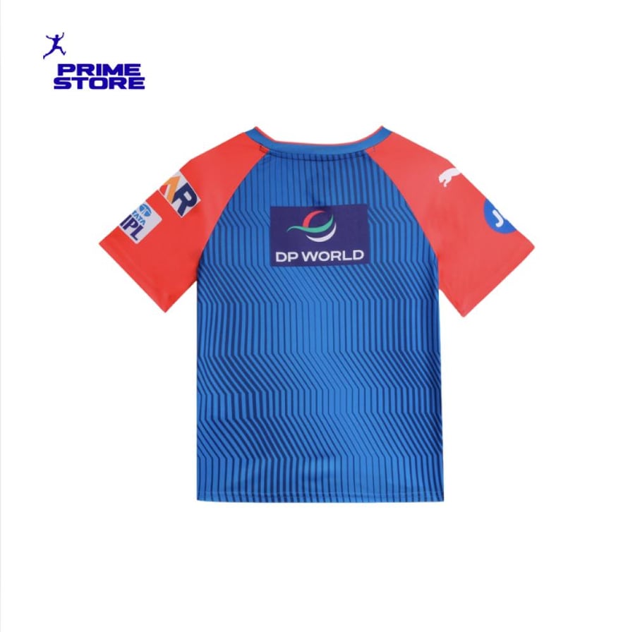PUMA x DC 2025 Men's Replica Jersey