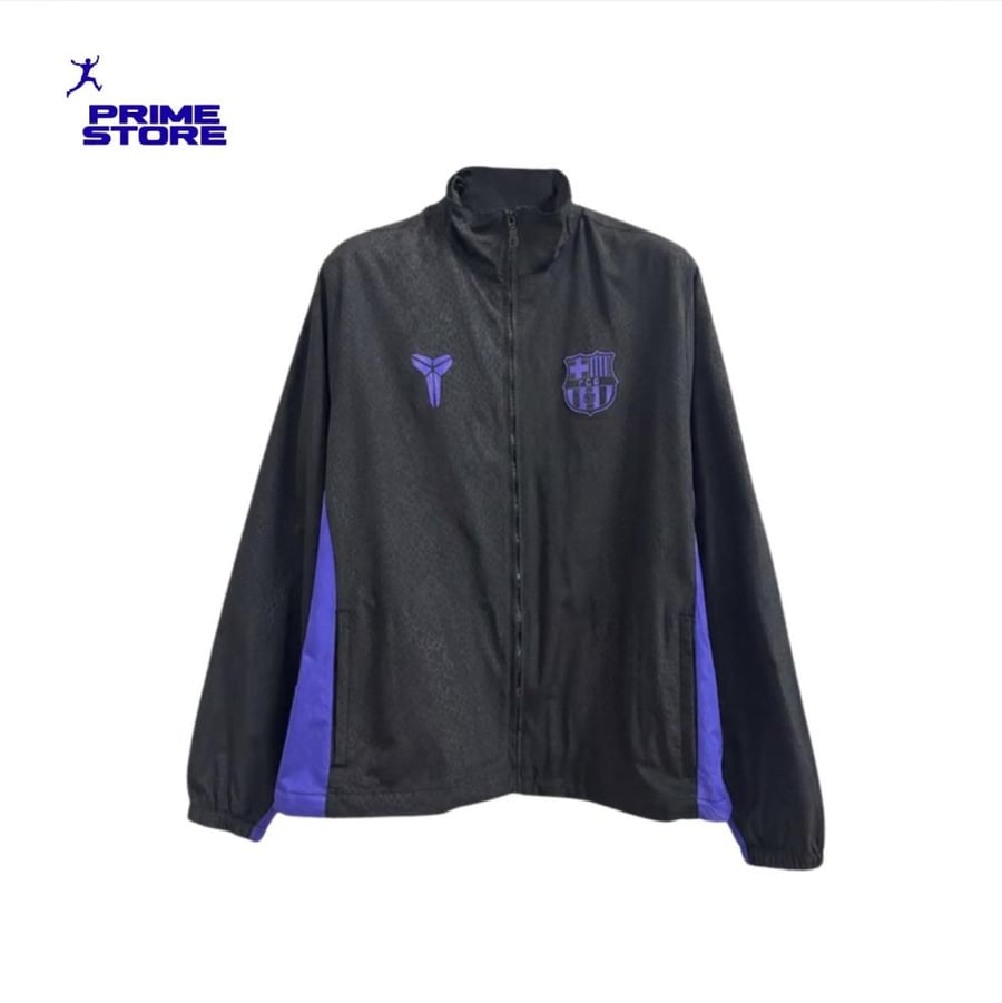 Barcelona Cuba jacket