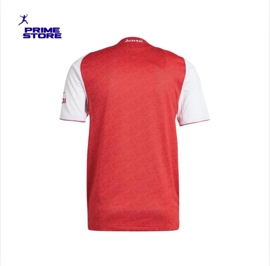 ARSENAL 25/26 HOME AUTHENTIC JERSEY