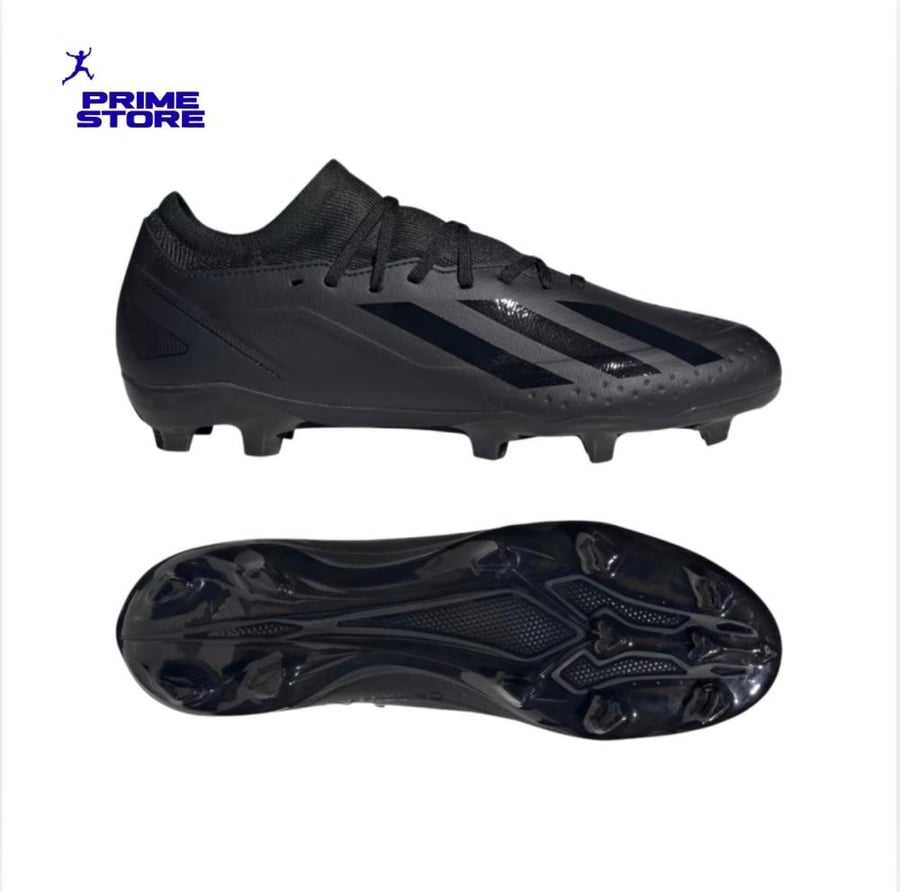 X CRAZYFAST.3 FIRM GROUND BOOTS