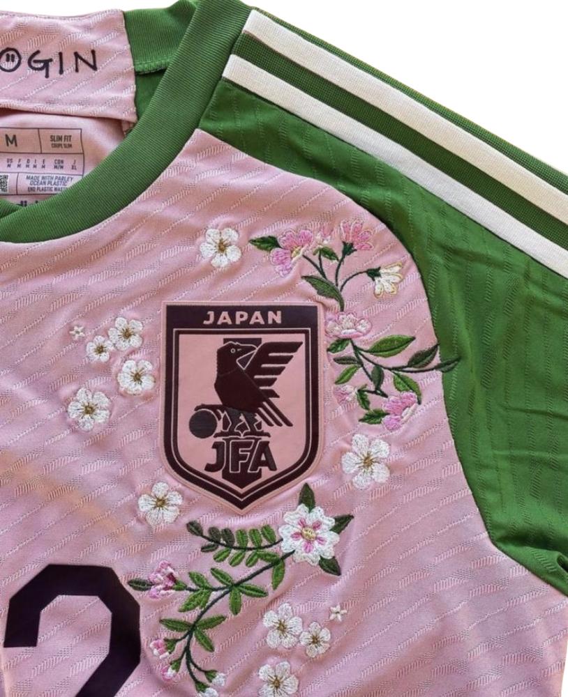Japan National Team Sakura Edition jersey