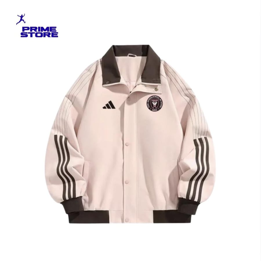 Inter Miami Waterproof Jacket 2026