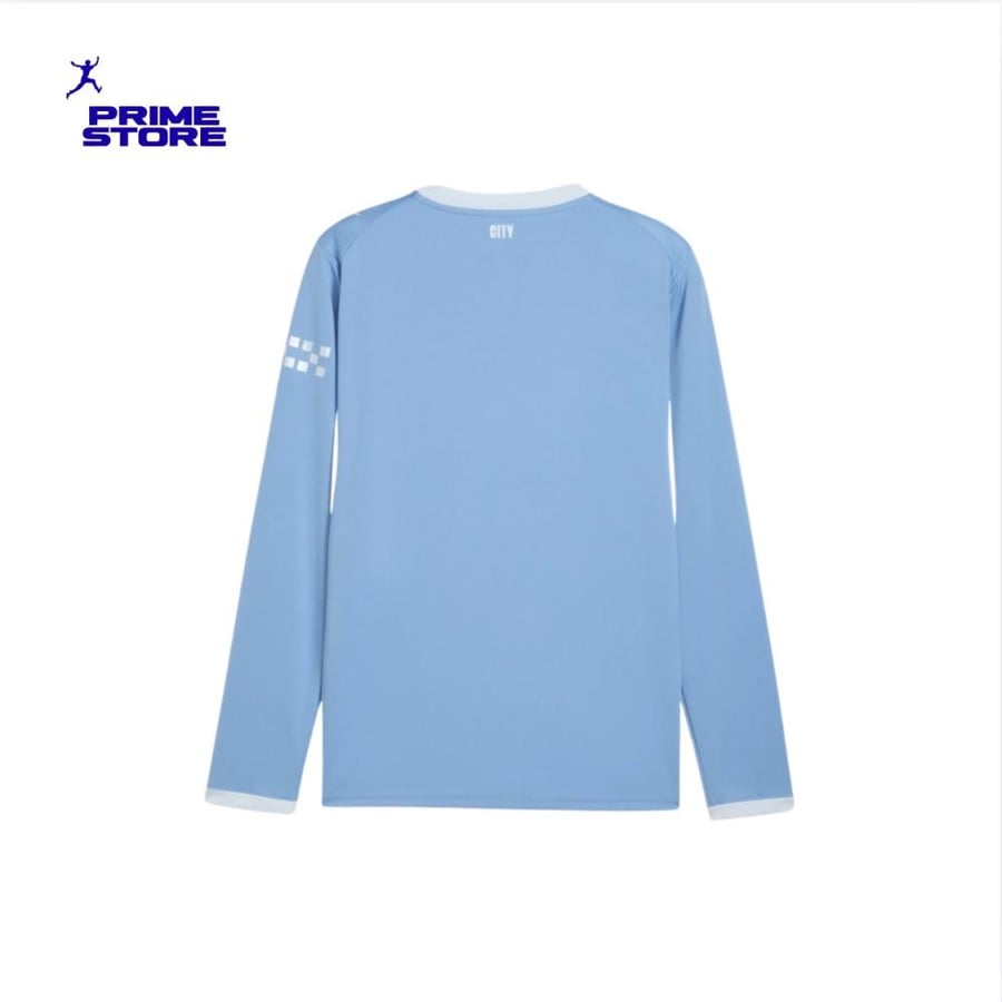 Manchester City 26/27 Home Long Sleeve Jersey