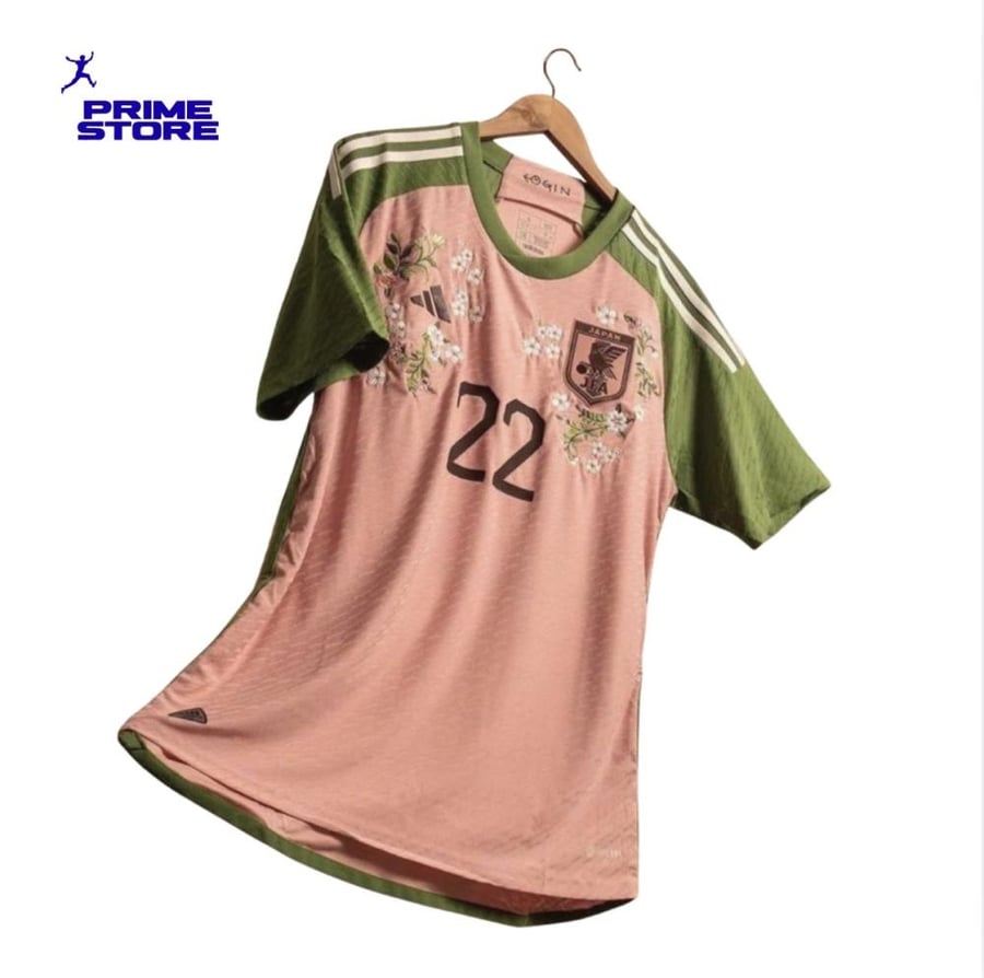 Japan National Team Sakura Edition jersey