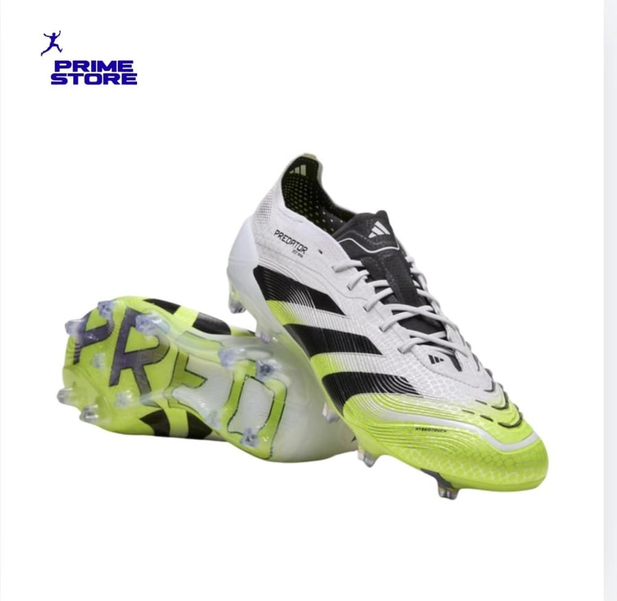 PREDATOR ELITE FIRM GROUND BOOTS