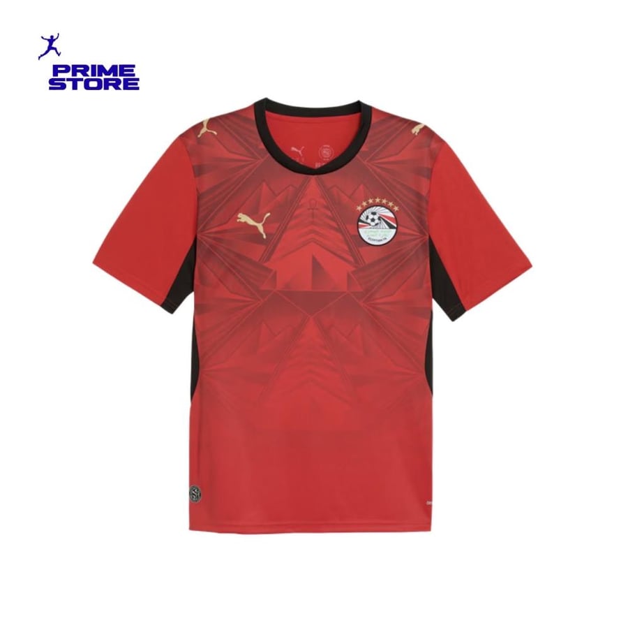 Egypt 2026 Home Jersey Men
