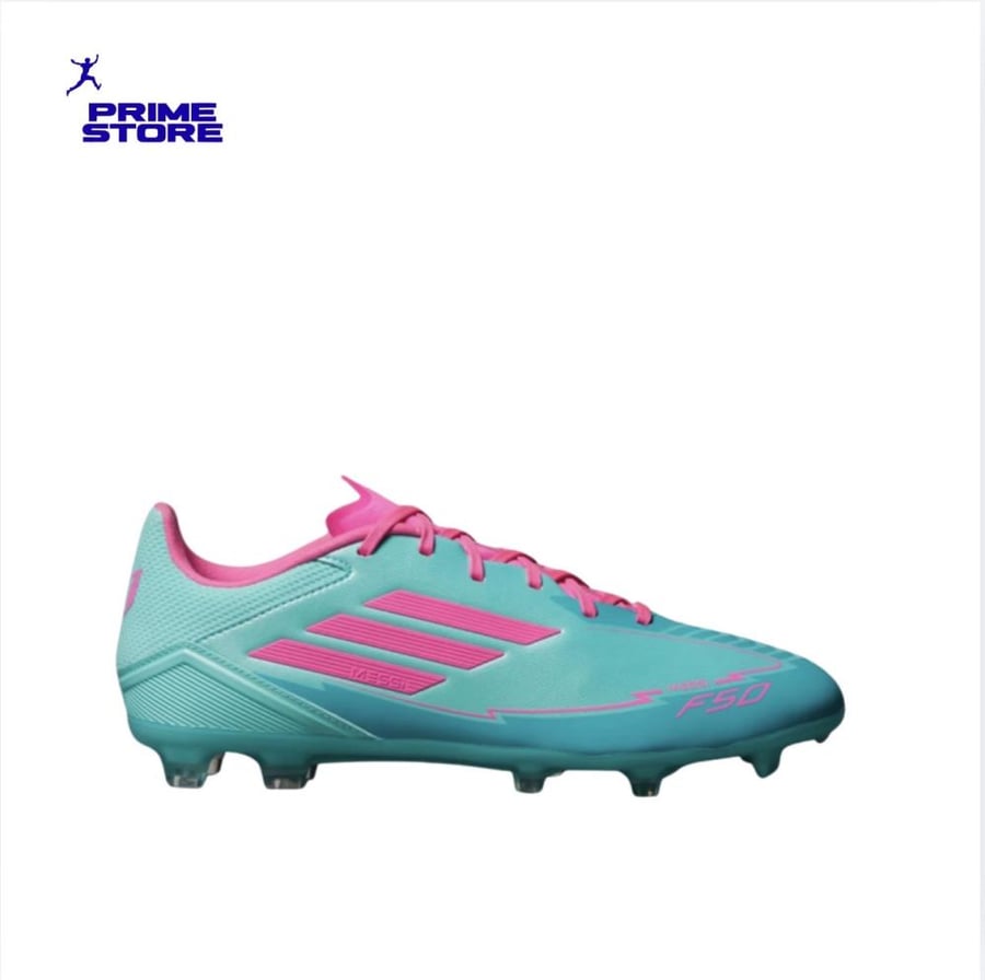 F50 LEAGUE MESSI FIRM/MULTI-GROUND BOOTS