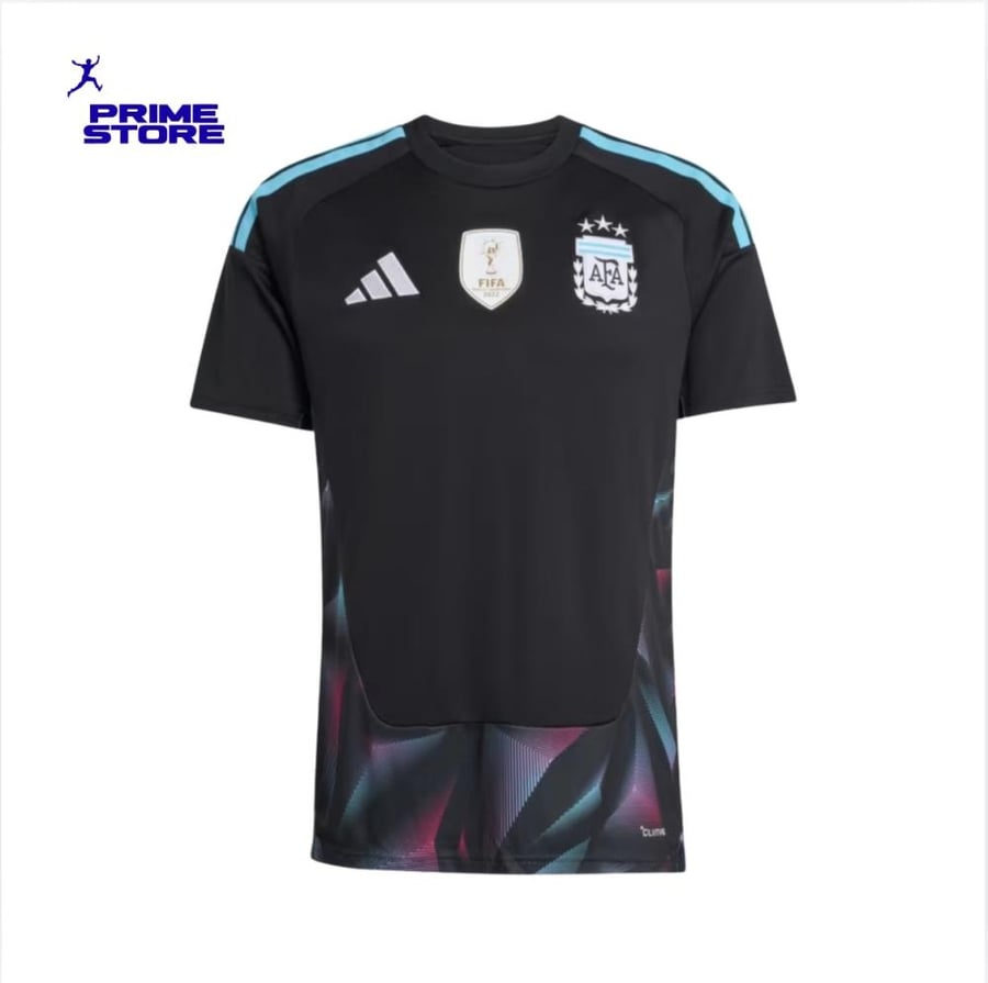ARGENTINA 26 HOME GOALKEEPER JERSEY