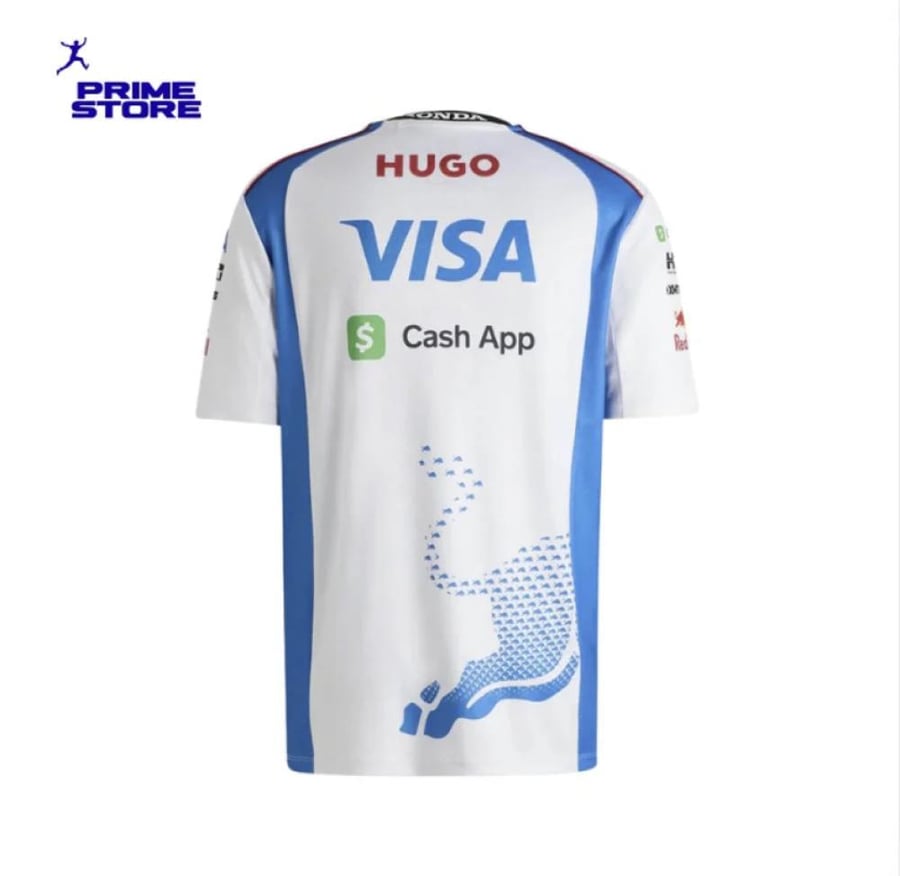 VCA Racing Bulls 2025 Team T-Shirt