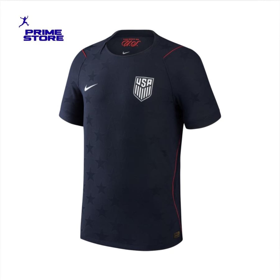 USMNT Nike 2026 Away Match Authentic Jersey