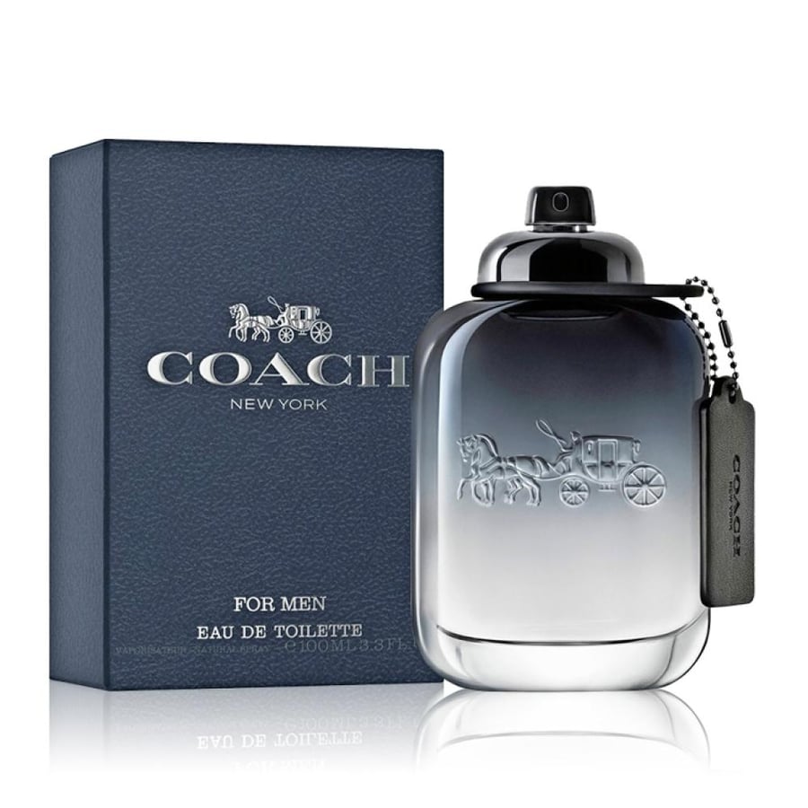 عطر كوتش فور مان اودي تواليت-100مل
