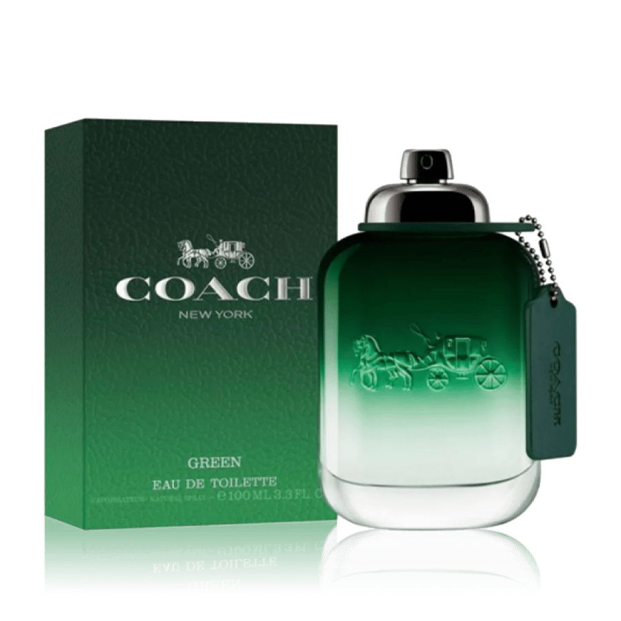 عطر كوتش فورمان جرين-100مل