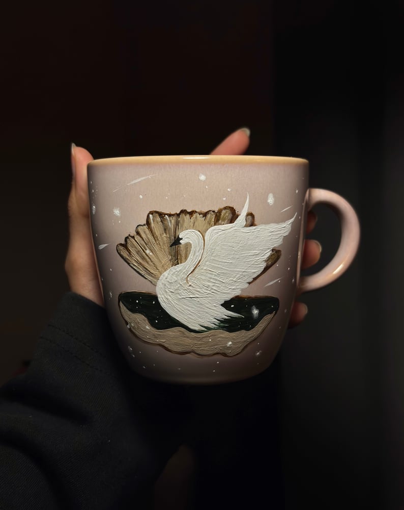 my swan