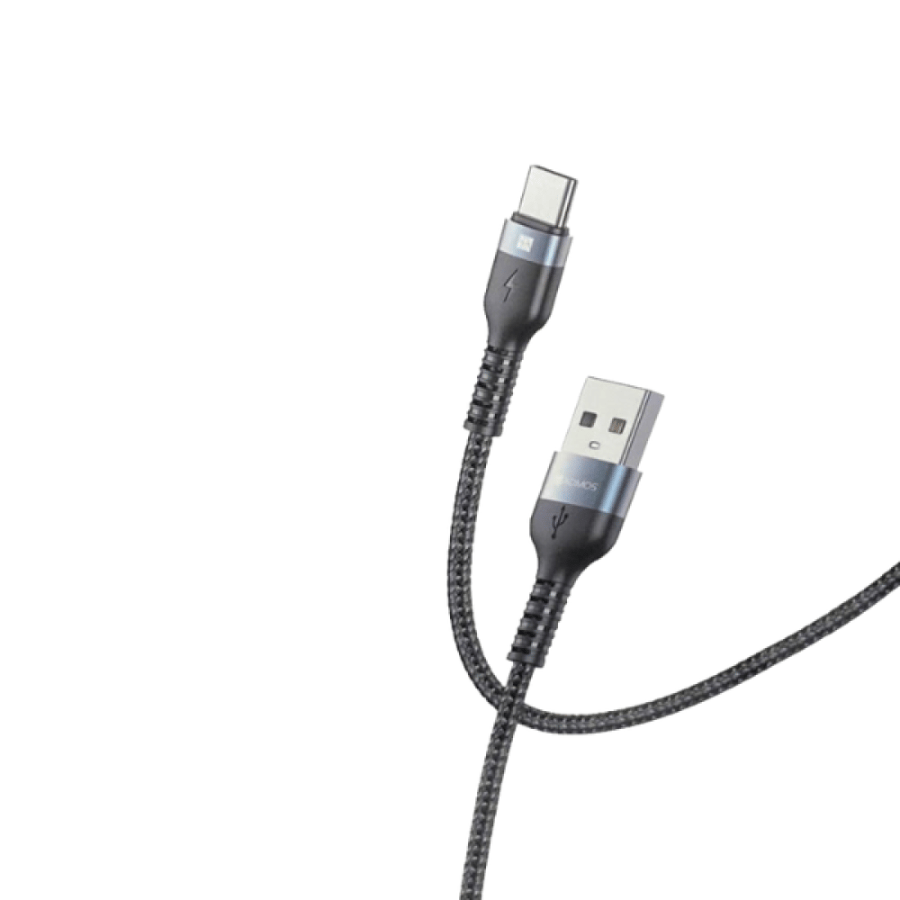 Charging and synchronization cable from ADMOS (USB-C)