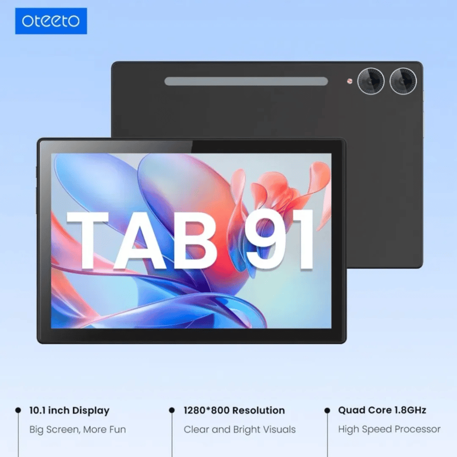 تأبلت Oteeto tab 91