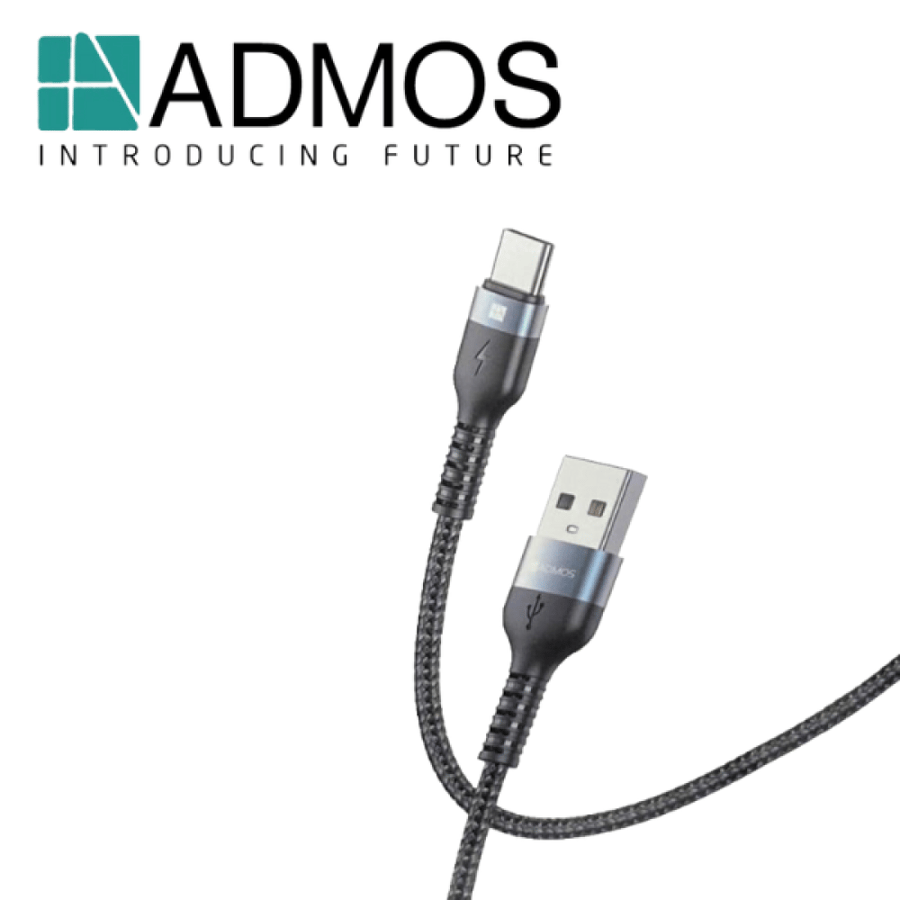 Charging and synchronization cable from ADMOS (USB-C)