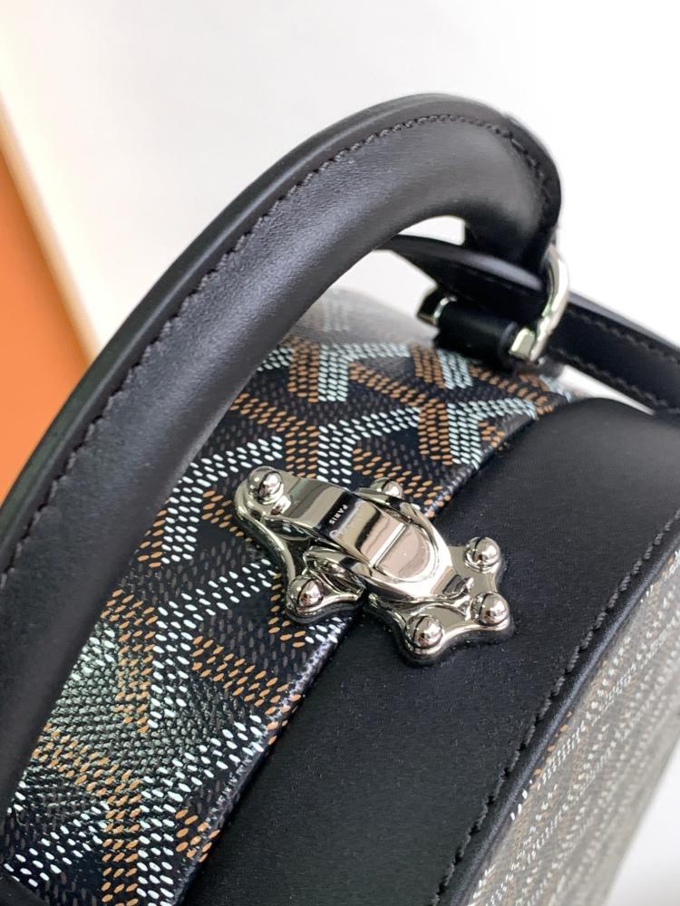 جويارد The Alto Hatbox Trunk Bag مقاس 18cm