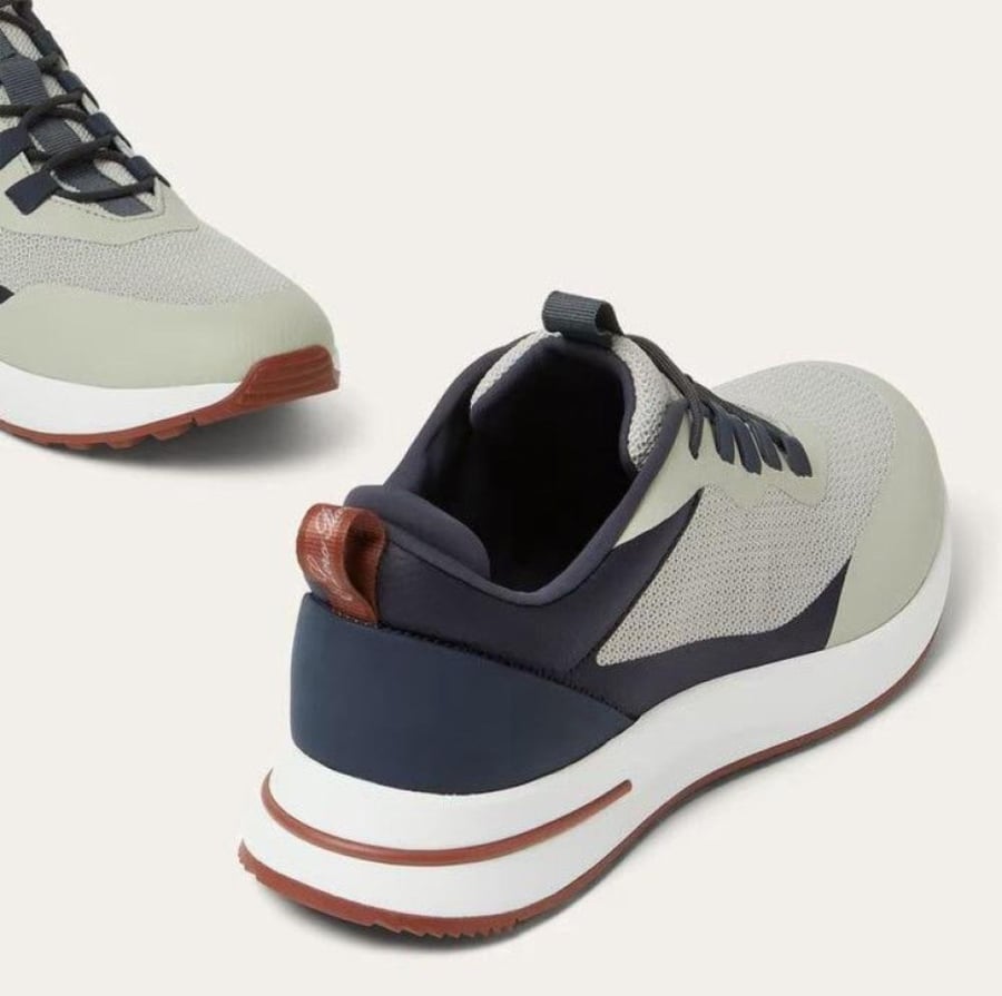 ‫LORO PIANA Men's Shoes NK622