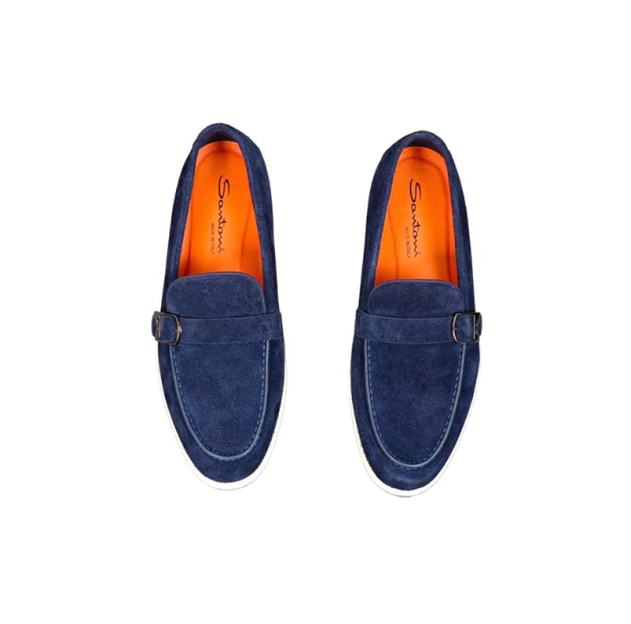 ‫Santoni Men's Shoes NK2582