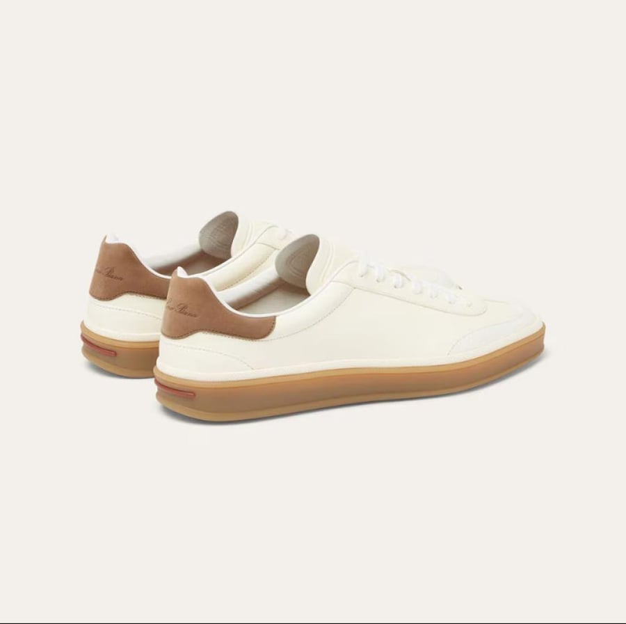 ‫LORO PIANA Men's Shoes NK3082