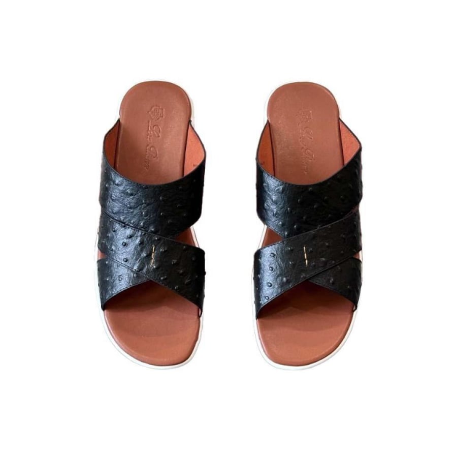 ‫LORO PIANA Men's Shoes NK1144