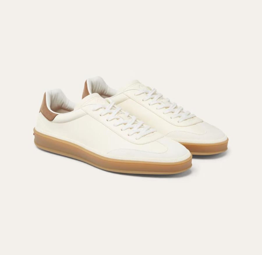 ‫LORO PIANA Men's Shoes NK3082