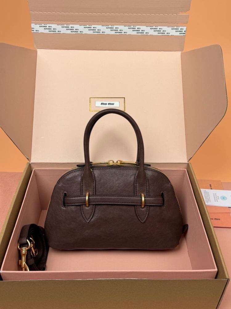 Miu Miu Aventure Nappa size 28cm