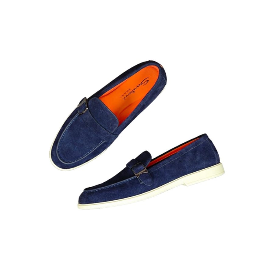 ‫Santoni Men's Shoes NK2582