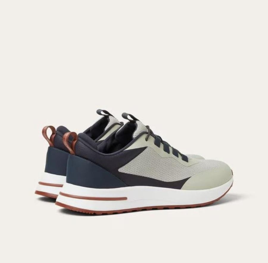 ‫LORO PIANA Men's Shoes NK622