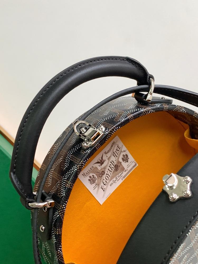 جويارد The Alto Hatbox Trunk Bag مقاس 18cm
