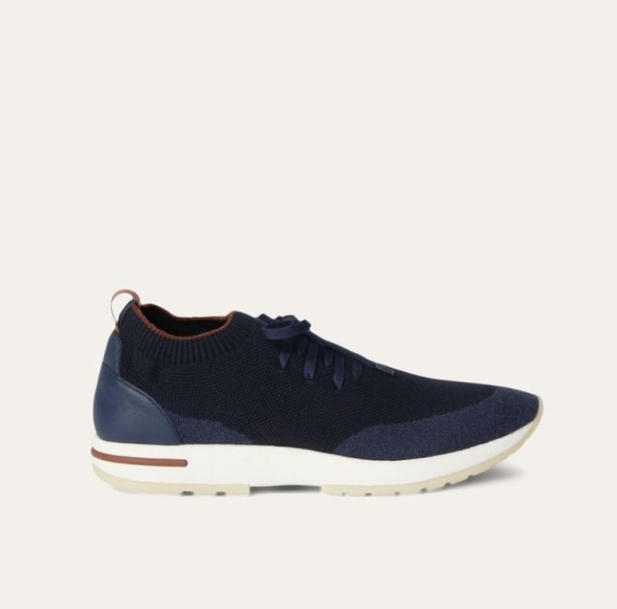 ‫LORO PIANA Men’s Shoes NK425