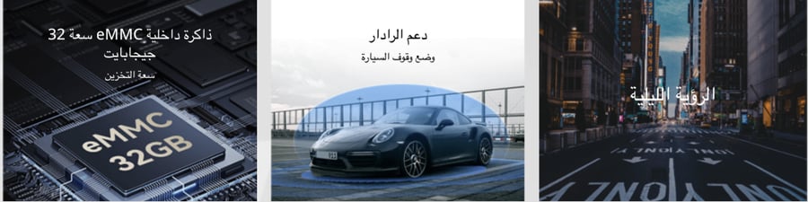 ddpai N5 المطورة كاميرتين + ذاكرة 64 قيقا
