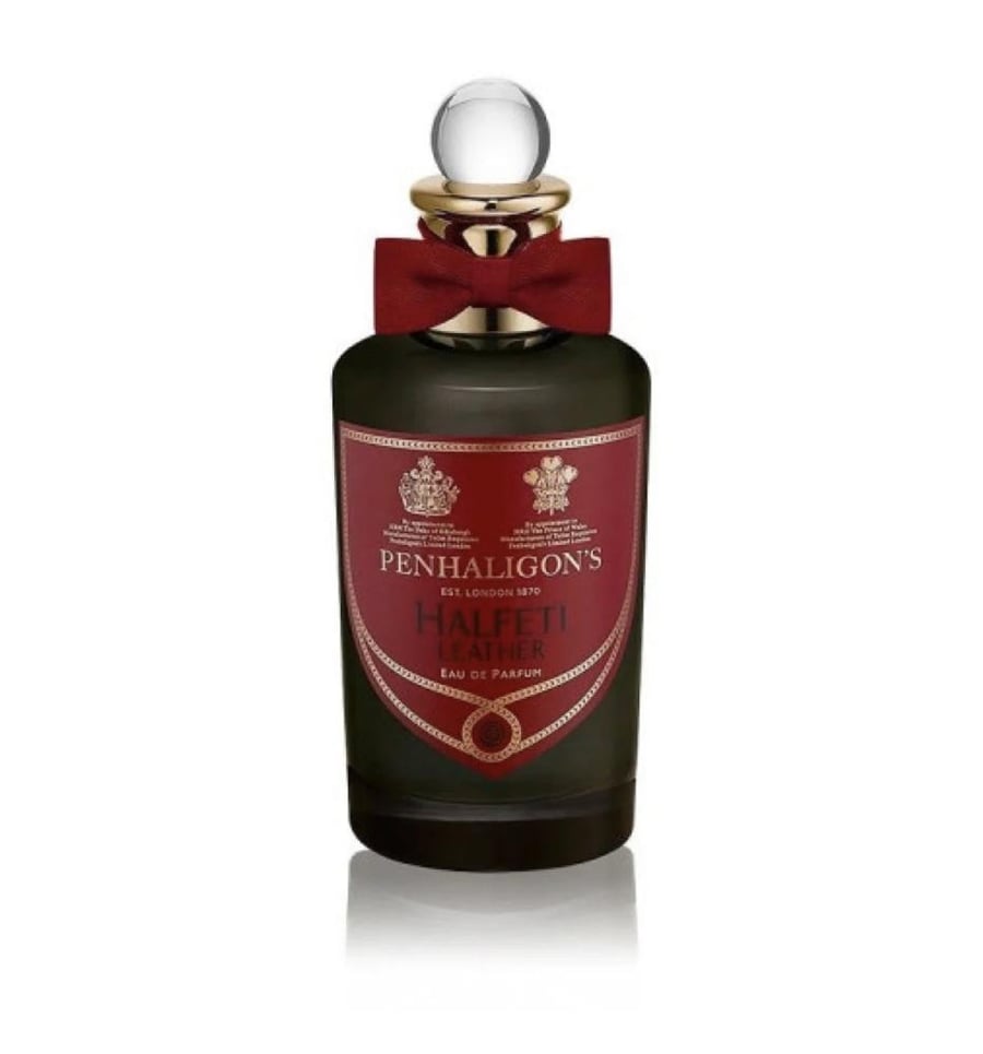 عطر بنهاليغونز هالفيتي ليذر او دو بارفيوم 100مل