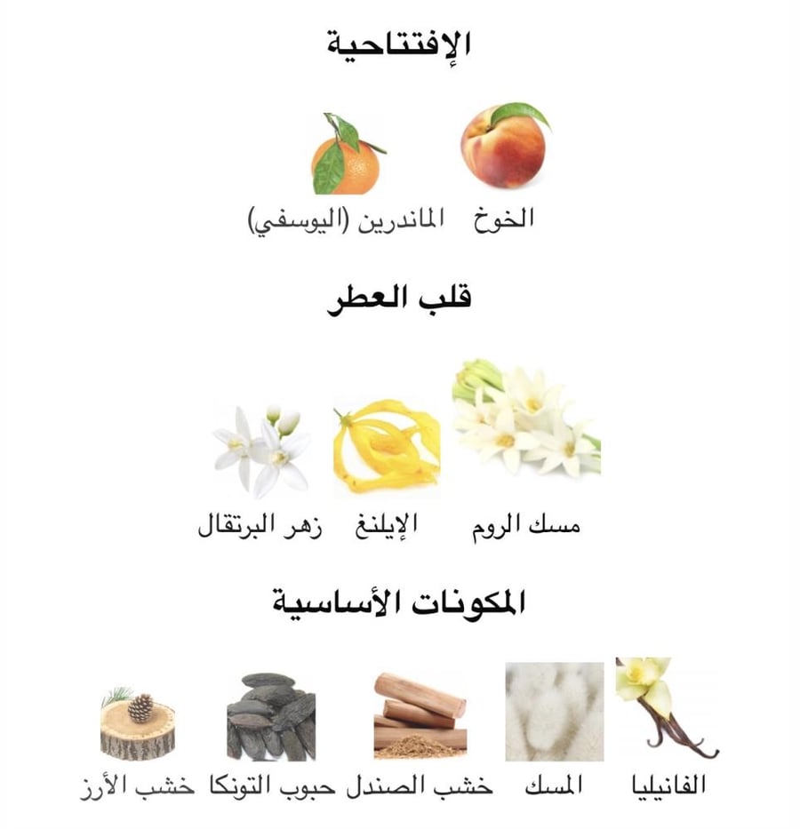 عطر ميمو مارفا او دو بارفيوم