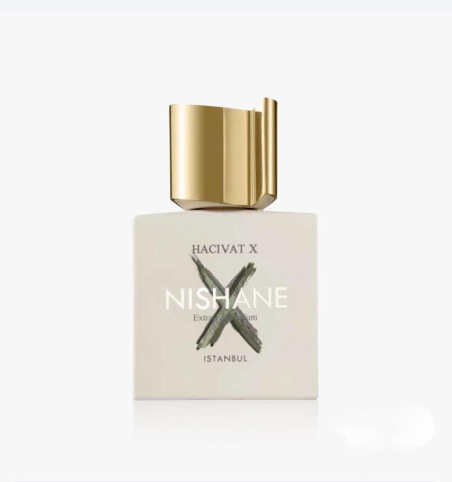عطر نيشاني هاتشيفات اكس 100 مل