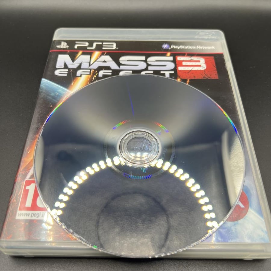 Bundle Mass Effect 2 & 3 for PS3 CIB