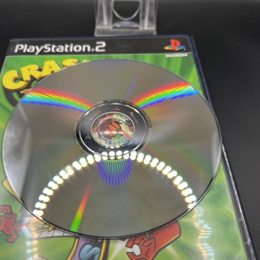 Crash Twinsanity for PS2 CIB