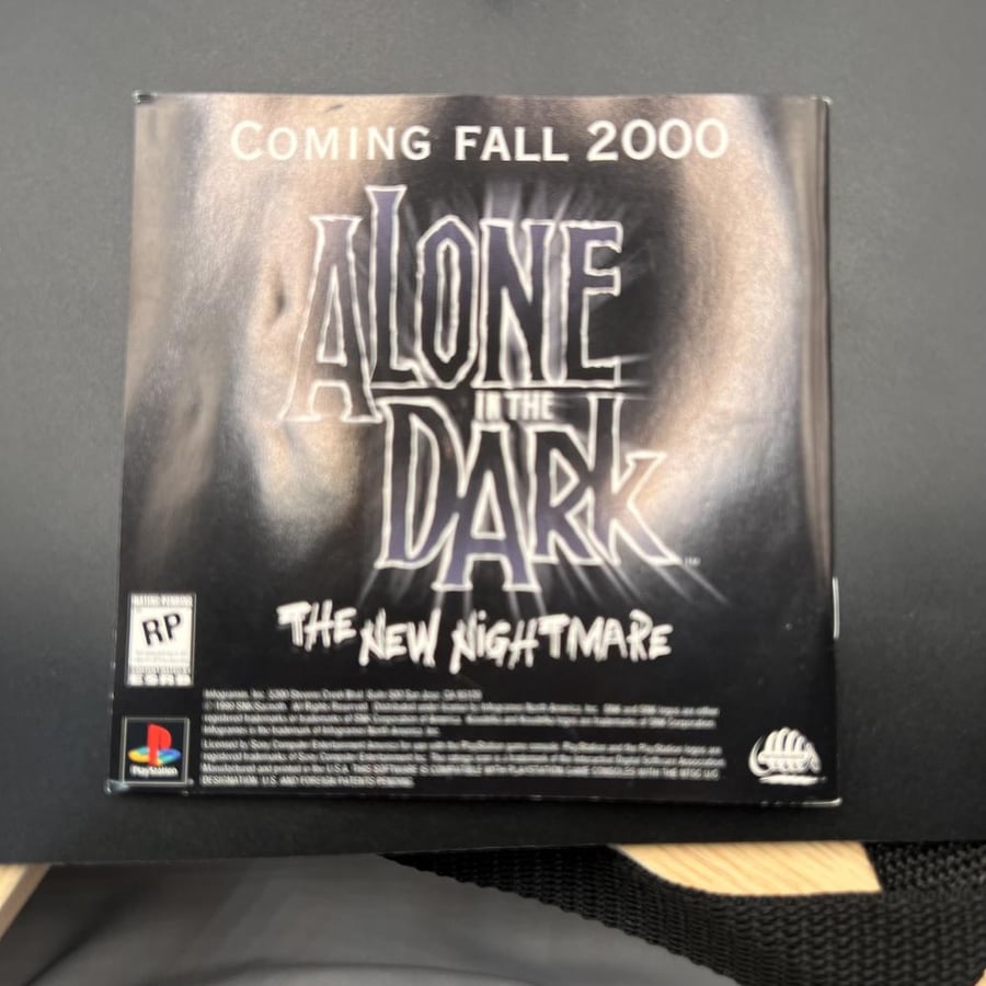 Koudelka PS1 CIB