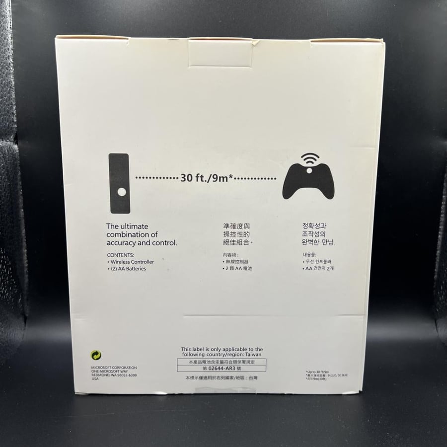 XBOX 360 Wireless Controller New