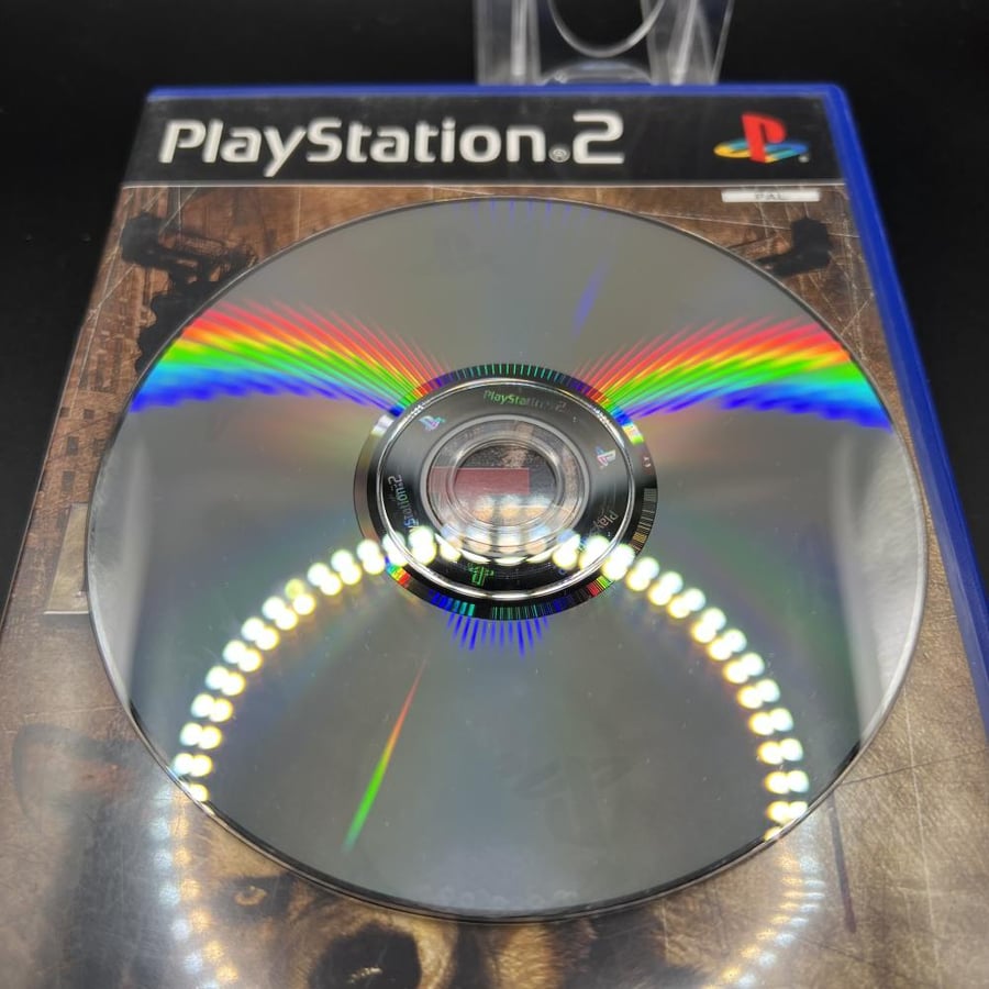 Dead to Rights 2 for PS2 CIB