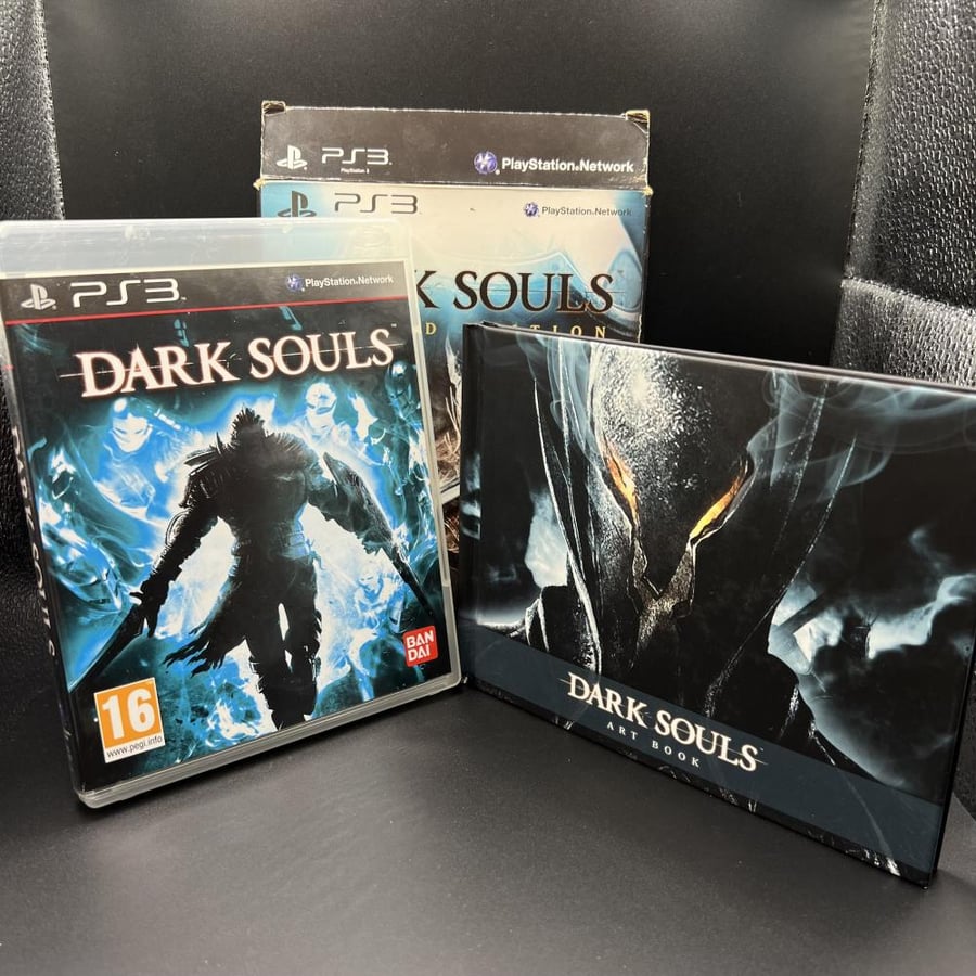 Dark Souls Limited Edition For PS3 CIB