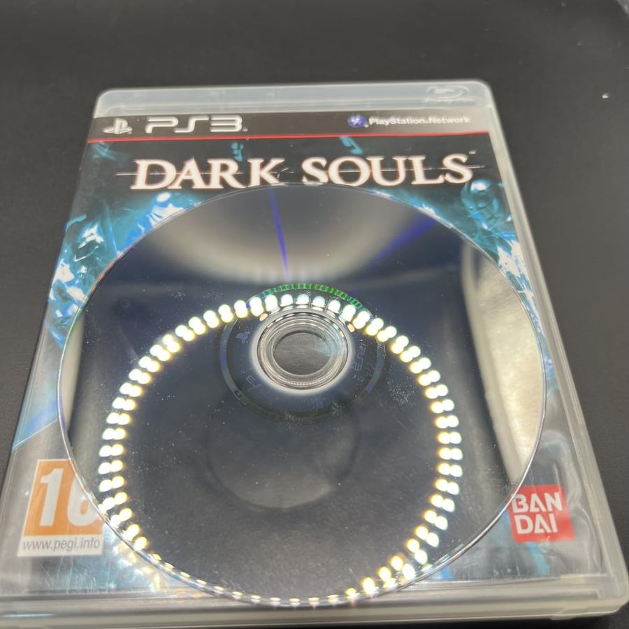 Dark Souls Limited Edition For PS3 CIB