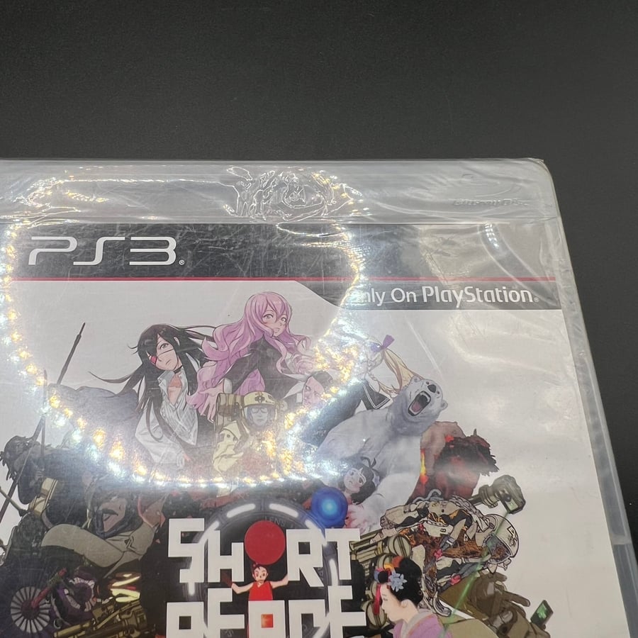 Short Peace For PS3 New