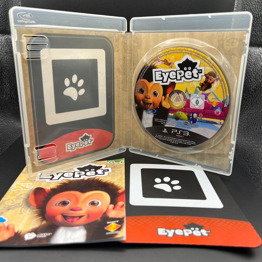Eye Pet For PS3 CIB