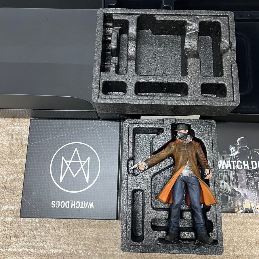 Watch Dogs Dedsec Edition For PS3 New