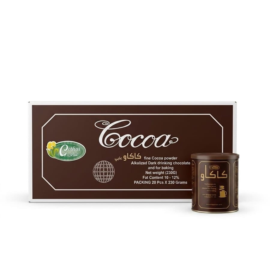 Dietary cocoa, 230 grams can * 20 cans