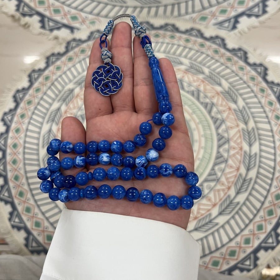 بكلايت - ازرق