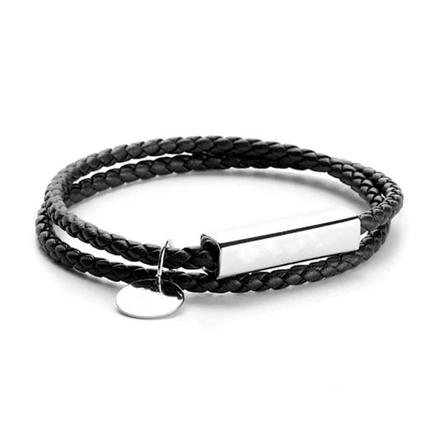 Lucia Bracelet - Silver
