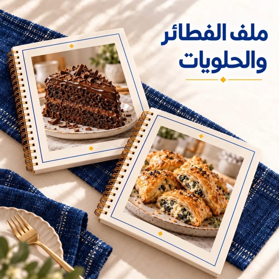الفطائر والحلويات اللغه بروندي