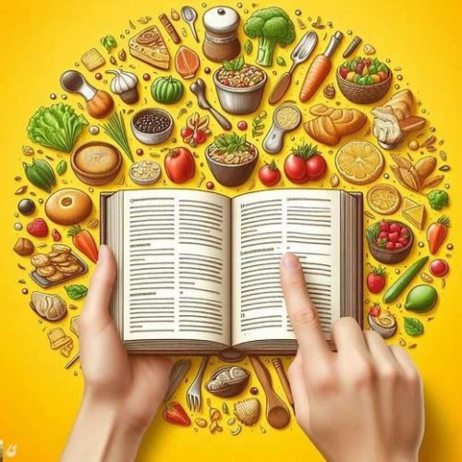 وصفات الطبخ  باللغه الاثيوبيه (الامهريه)